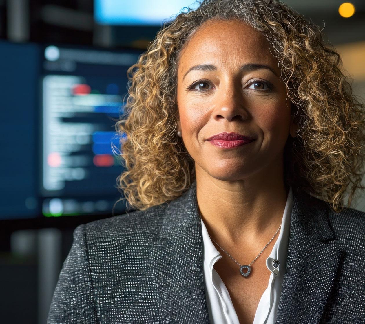 Chief Financial Officer
